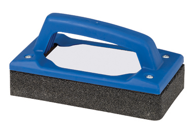 Rectangle grinding stone + handle 94350