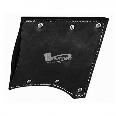 Leather pouch -1/4 moon knife 95155